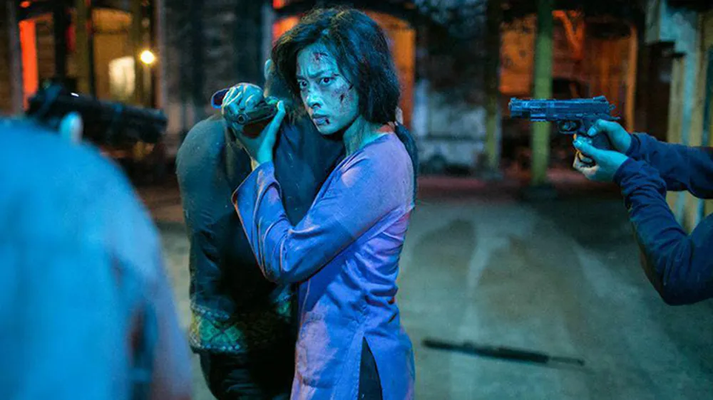 Hai thái cực phim Việt ảnh 3