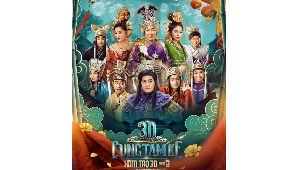 Hai thái cực phim Việt ảnh 1