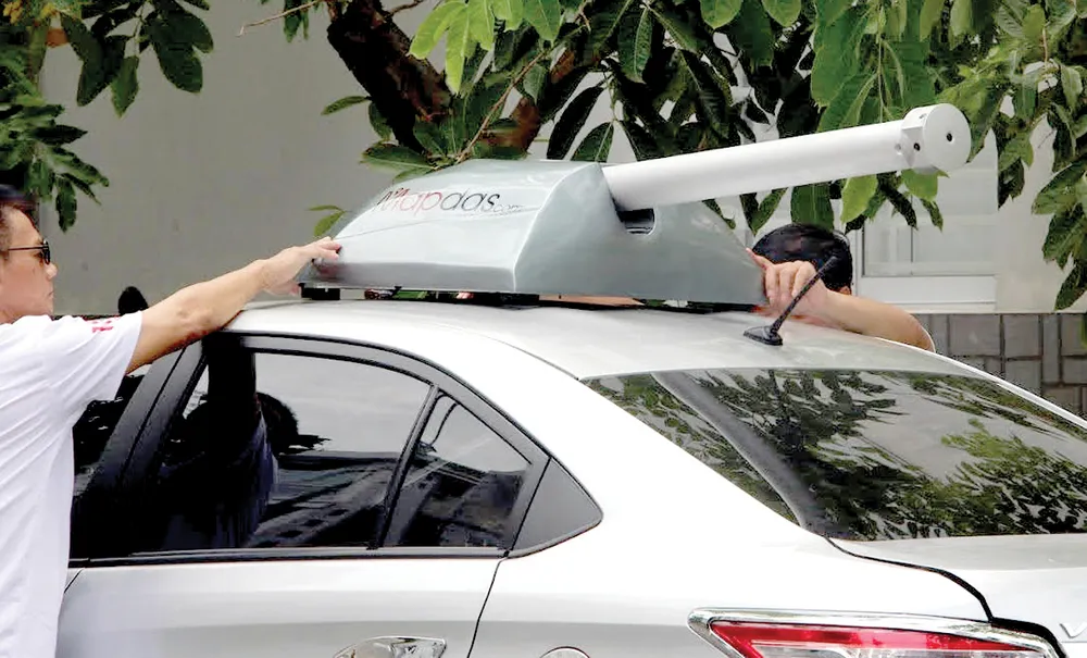 Ứng dụng GIS xây dựng thành phố thông minh ảnh 1