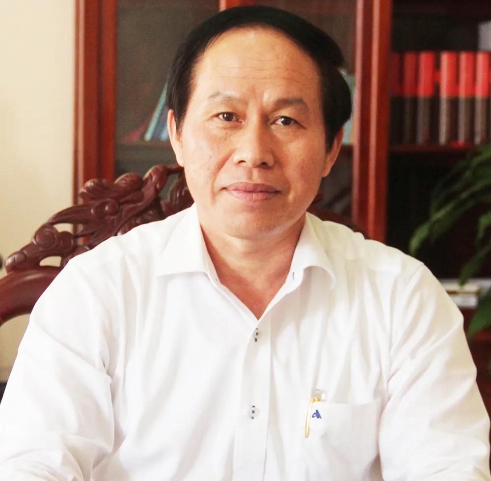 Ông Lê Tiến Châu, Chủ tịch UBND tỉnh Hậu Giang: Đẩy mạnh ứng dụng công nghệ cao ảnh 1