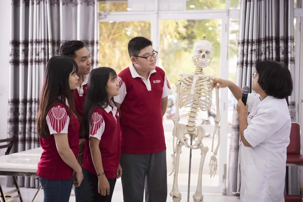 Tập đoàn giáo dục Nguyễn Hoàng thành lập Ban Đại học và Hội đồng Đại học ảnh 5