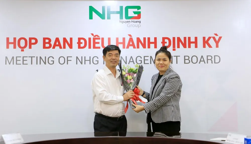Tập đoàn giáo dục Nguyễn Hoàng thành lập Ban Đại học và Hội đồng Đại học ảnh 2
