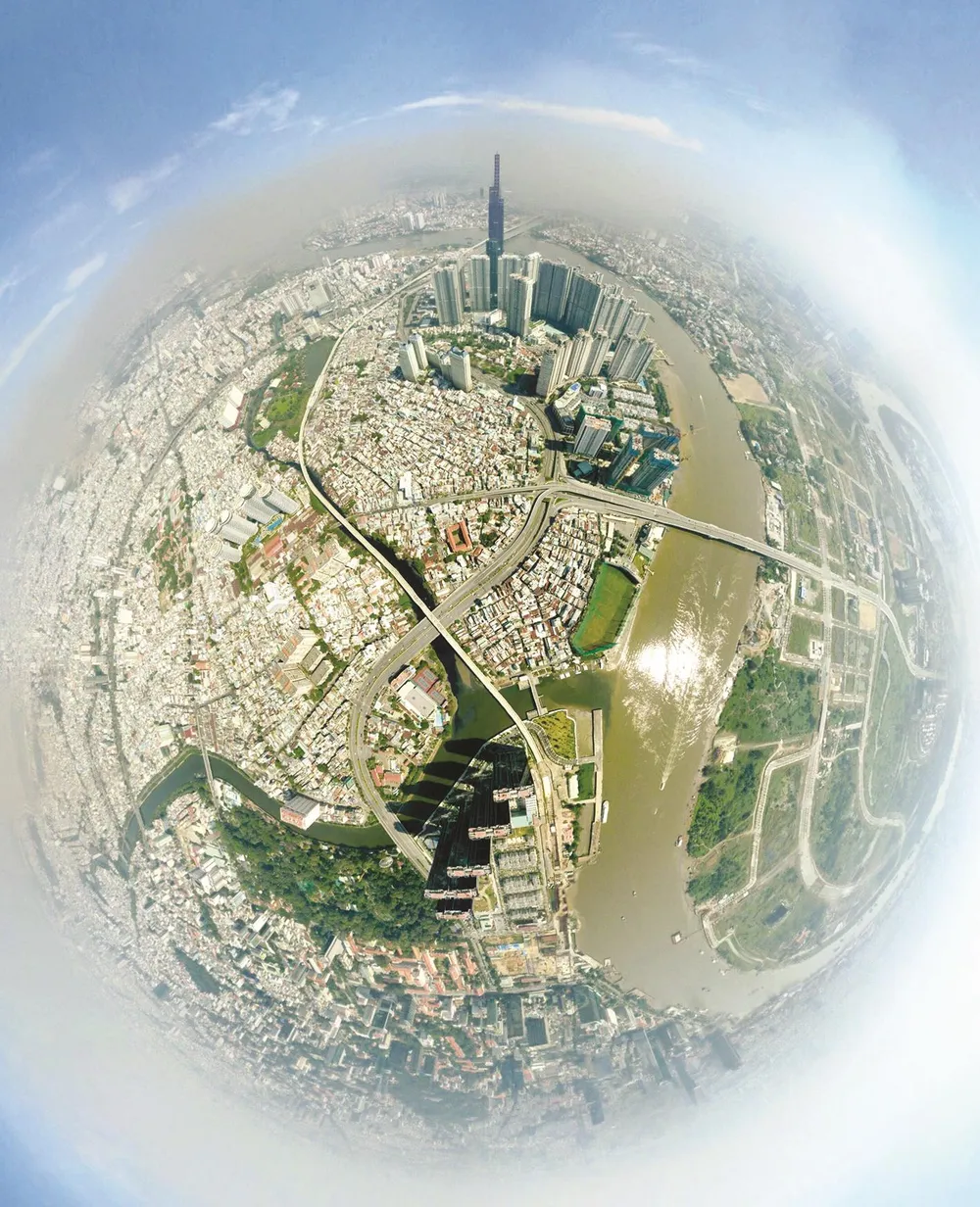 Tăng tốc metro ảnh 1