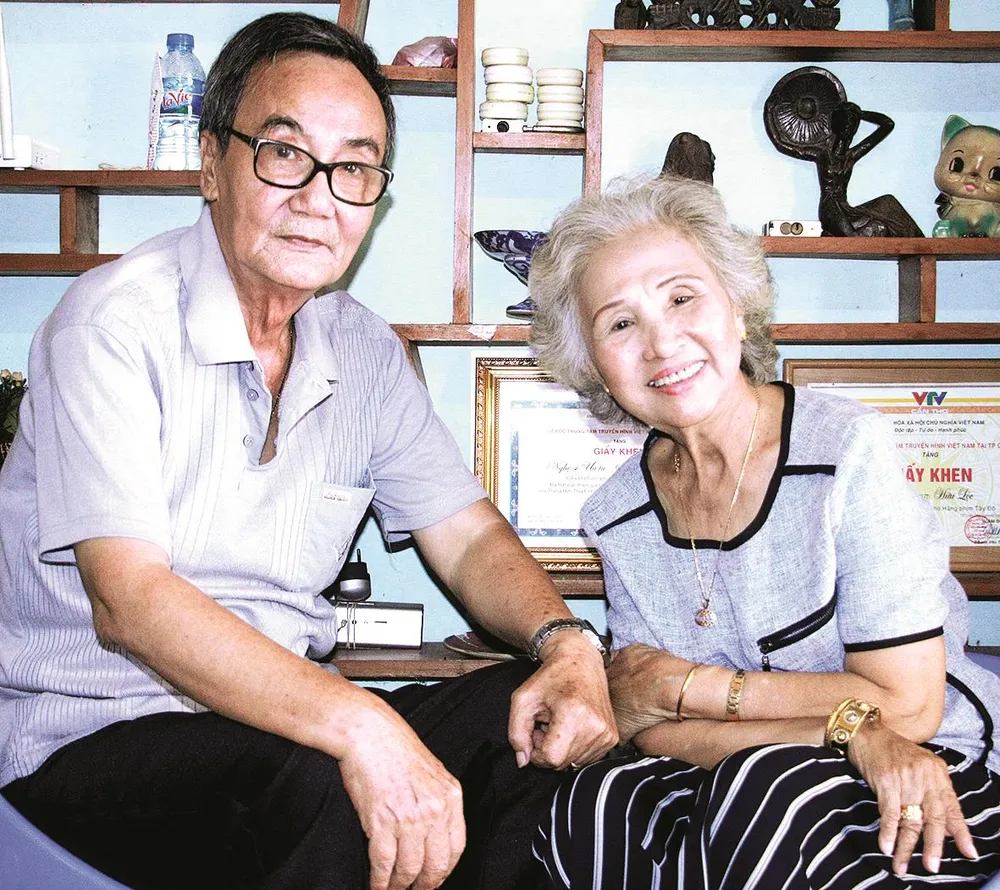 Nhớ về giải Thanh Tâm ảnh 1