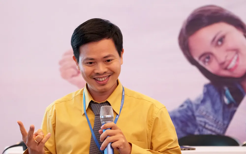 Tập đoàn giáo dục Nguyễn Hoàng phát triển giáo dục trên nền tảng công nghệ ảnh 2