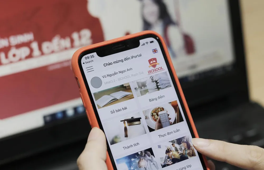 Tập đoàn giáo dục Nguyễn Hoàng phát triển giáo dục trên nền tảng công nghệ ảnh 4