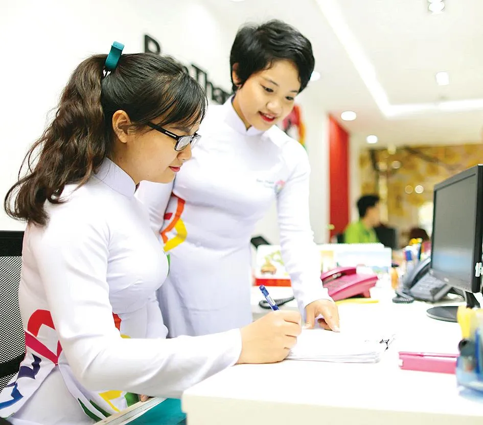 Thành phố áo dài ảnh 4