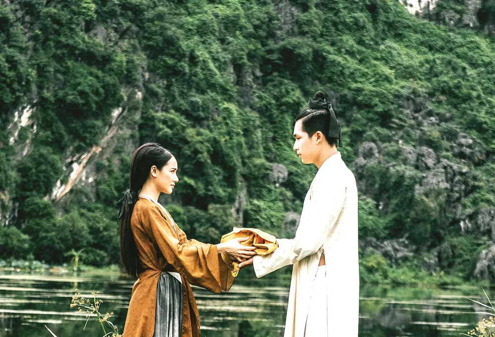 Công nghệ làm phim Việt chuyển mình ảnh 1