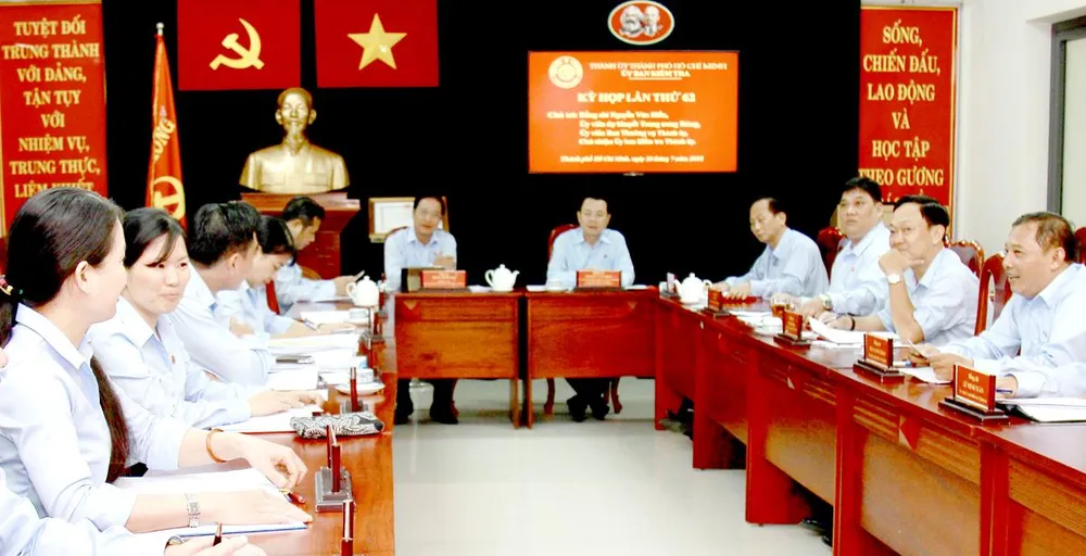 Công khai sai phạm để răn đe ảnh 1