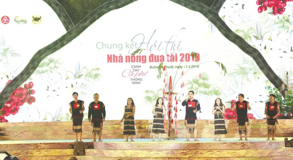 Bình Điền giúp nâng tầm chất lượng cà phê ảnh 1