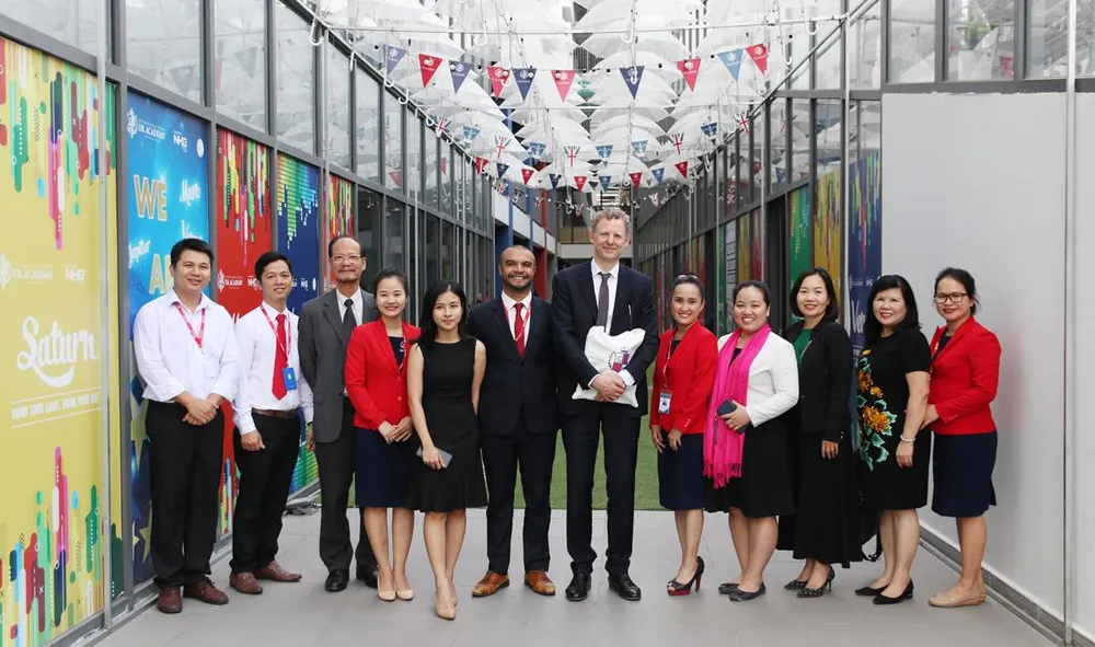 Học sinh UK Academy được tuyển thẳng vào các trường đại học quốc tế ảnh 5