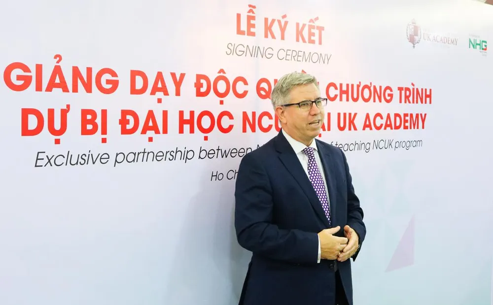 Học sinh UK Academy được tuyển thẳng vào các trường đại học quốc tế ảnh 2