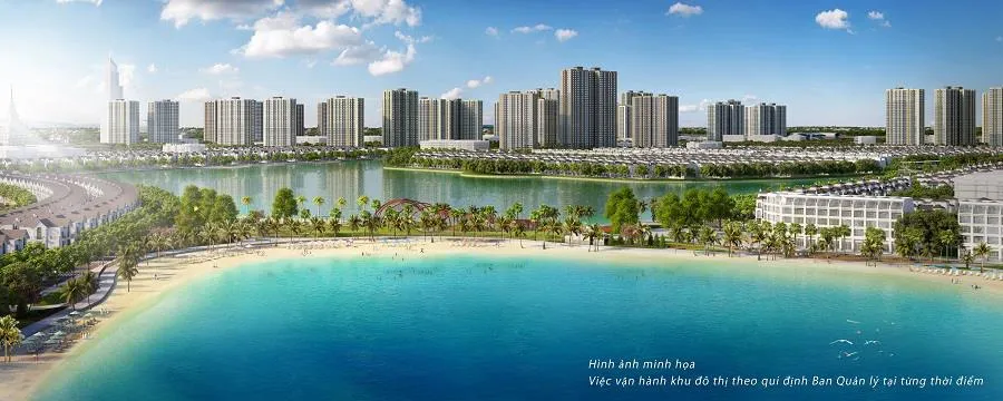Vinhomes tập trung phát triển nhà ở trung - cao cấp và cho người thu nhập thấp ảnh 1