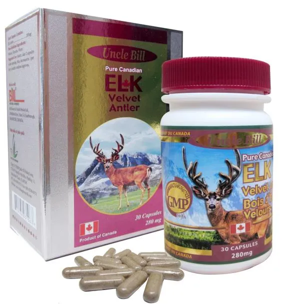 Nhung hươu “dược liệu vàng” cho tuổi xế chiều ảnh 1