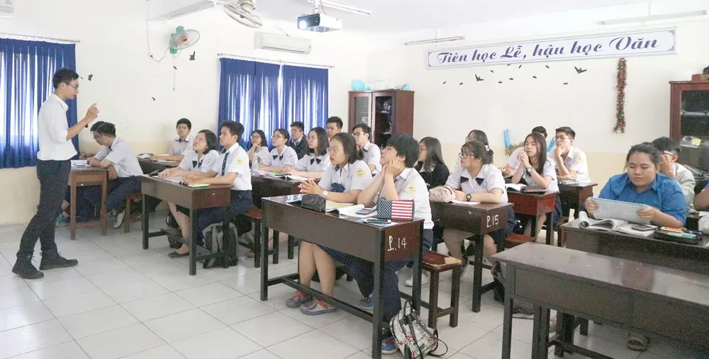 Vào mùa… hướng nghiệp ảnh 1