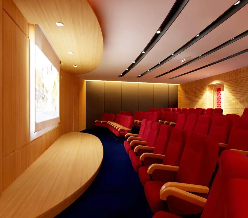 Khối nhà điều hành trung tâm Thành phố Giáo dục Quốc tế - IEC Quảng Ngãi chính thức đi vào hoạt động ảnh 8