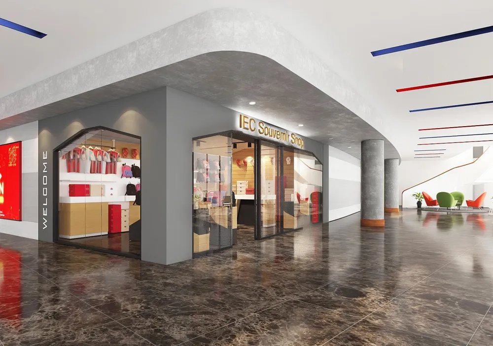 Khối nhà điều hành trung tâm Thành phố Giáo dục Quốc tế - IEC Quảng Ngãi chính thức đi vào hoạt động ảnh 12