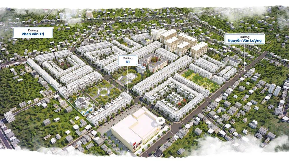 Sở hữu nhà phố thương mại: “Kênh” đem lại lợi nhuận lâu dài cho nhà đầu tư ảnh 2