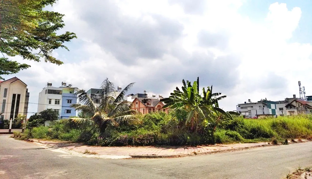 Nhiều dự án nhà ở “quên”… công viên ảnh 2