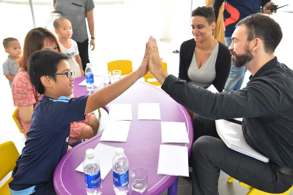 Trường iSchool Quảng Trị chính thức đi vào hoạt động ảnh 7