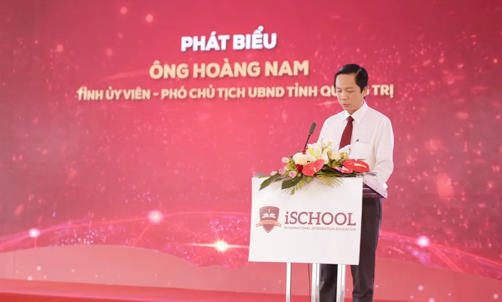 Trường iSchool Quảng Trị chính thức đi vào hoạt động ảnh 3
