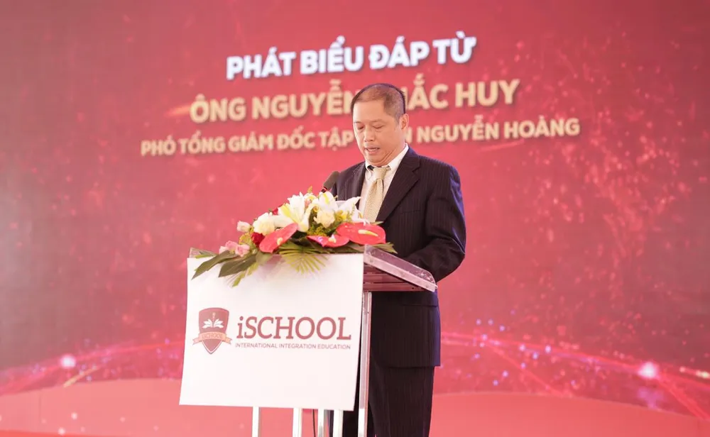 Trường iSchool Quảng Trị chính thức đi vào hoạt động ảnh 4