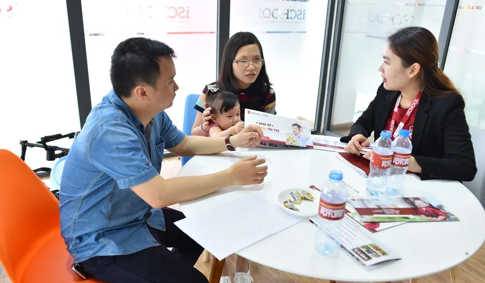 Trường iSchool Quảng Trị chính thức đi vào hoạt động ảnh 2