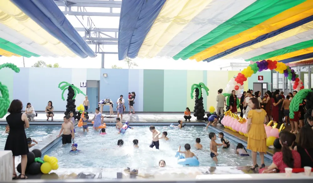 Trường iSchool Quảng Trị chính thức đi vào hoạt động ảnh 6