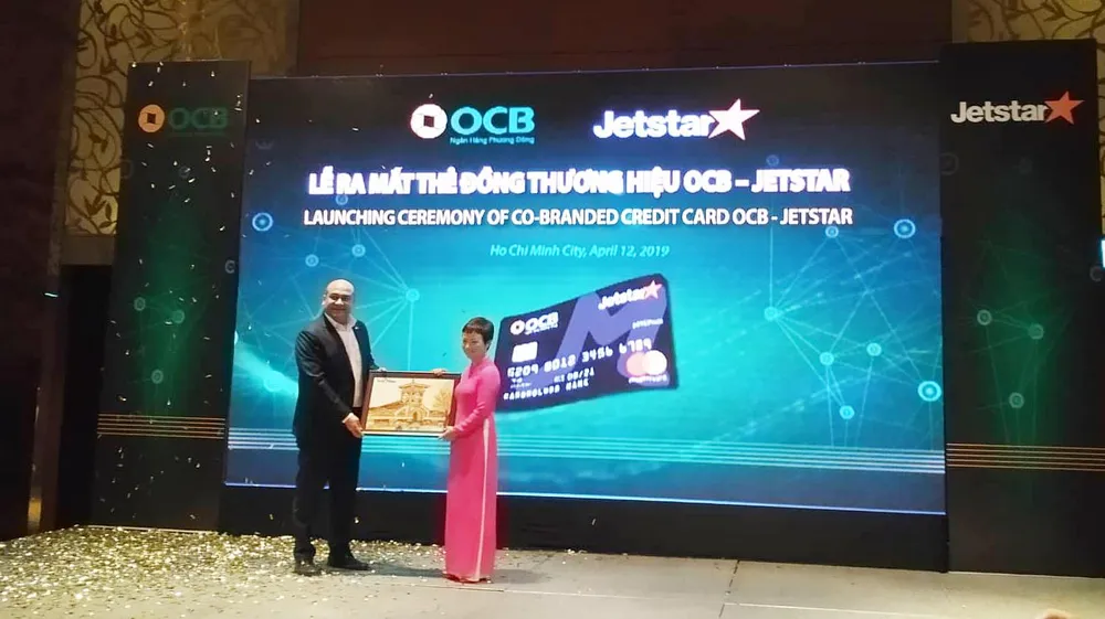 Ngân hàng OCB và Jetstar Pacific hợp tác triển khai thẻ Đồng thương hiệu OCB – Jetstar  ảnh 2
