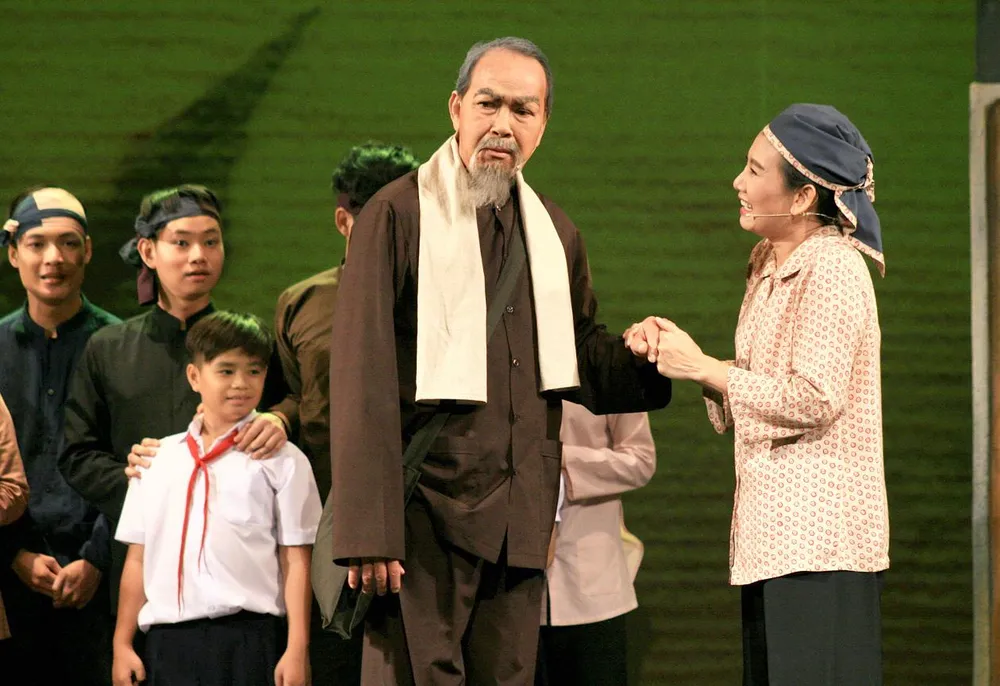 Sáng tạo bằng cả trái tim ảnh 1