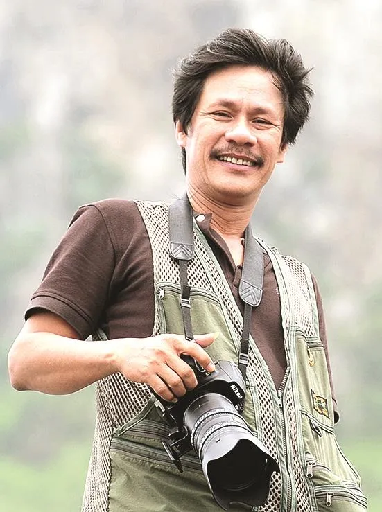 Nghệ sĩ nhiếp ảnh Thái Phiên: Không có đam mê, sẽ không thể làm nghề ảnh 1