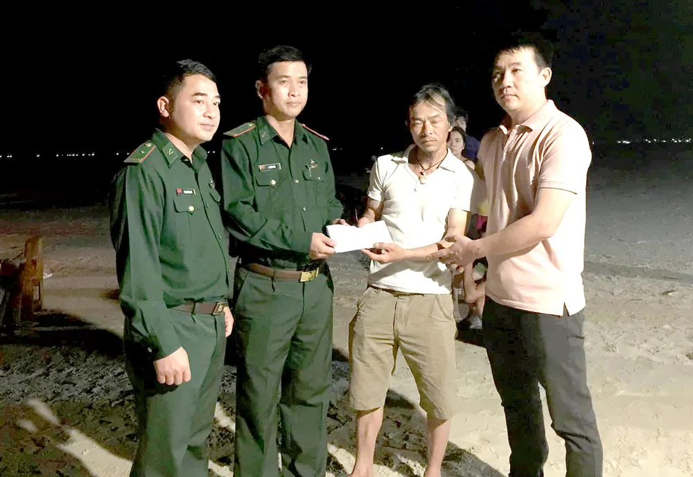 Trân quý một hành động sống đẹp ảnh 1