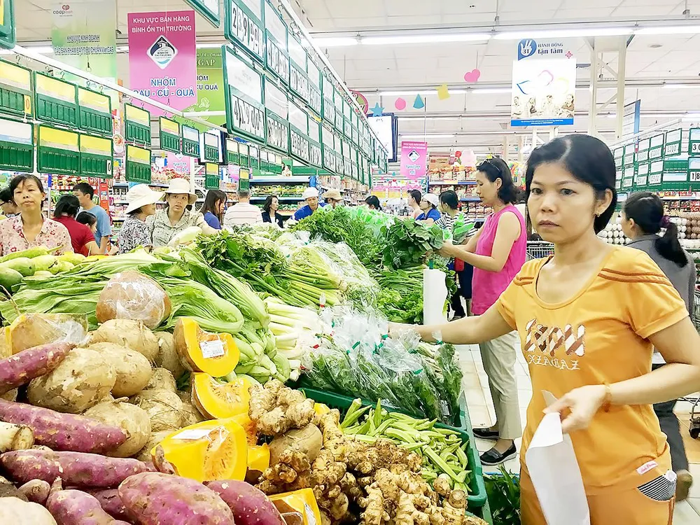 Nâng chất sản phẩm nông nghiệp chủ lực ảnh 1