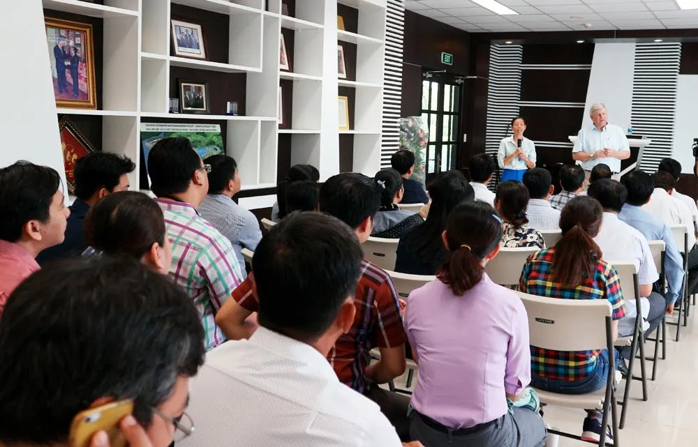 Tìm hiểu về công nghệ và quy trình vận hành xử lý chất thải tại VWS ảnh 2