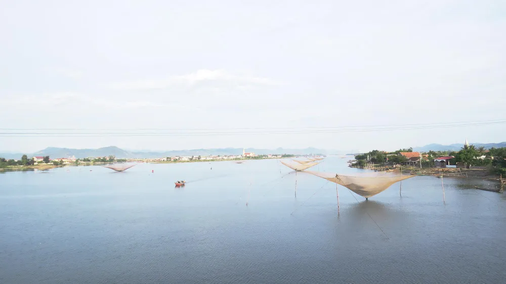 Sông Gianh anh hùng ảnh 1