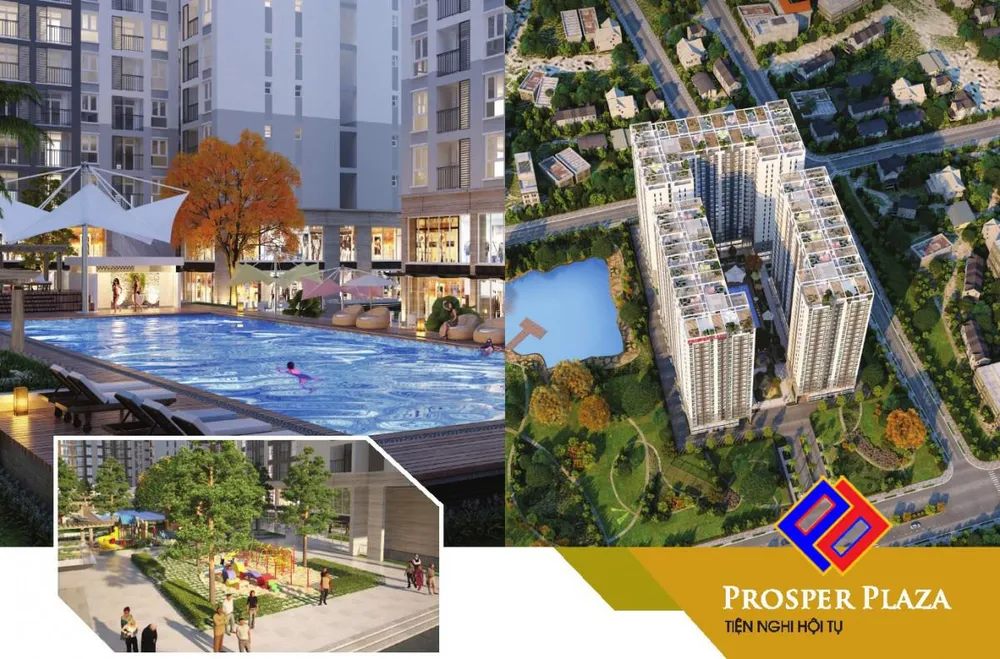 Vì sao căn hộ Prosper Plaza hết hàng sau 5 tháng? ảnh 1
