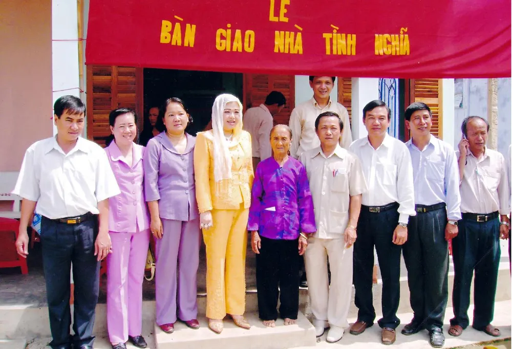 Tập đoàn Phúc Yên Prosper: Doanh thu vài trăm triệu đô  ảnh 3