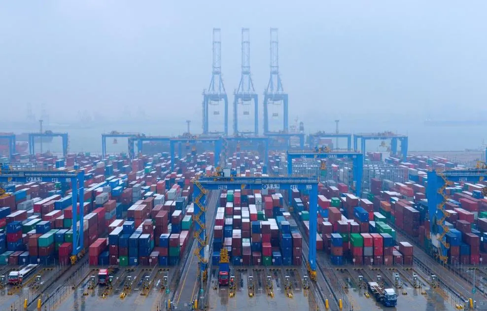 Mỹ áp thuế mới lên 25%, Trung Quốc tuyên bố đáp trả  ảnh 1