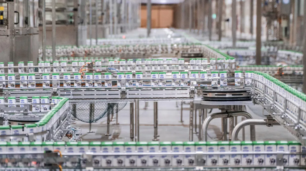 Chương trình sữa học đường phủ rộng nhiều trường học ảnh 2