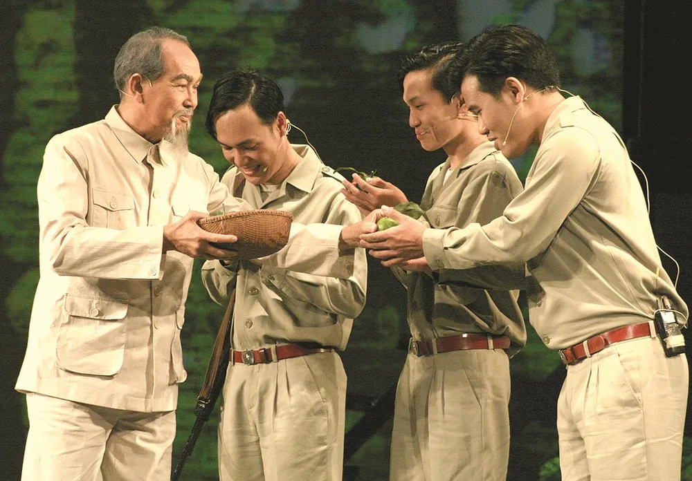 Bảo vệ văn hóa dân tộc thời hiện đại ảnh 1