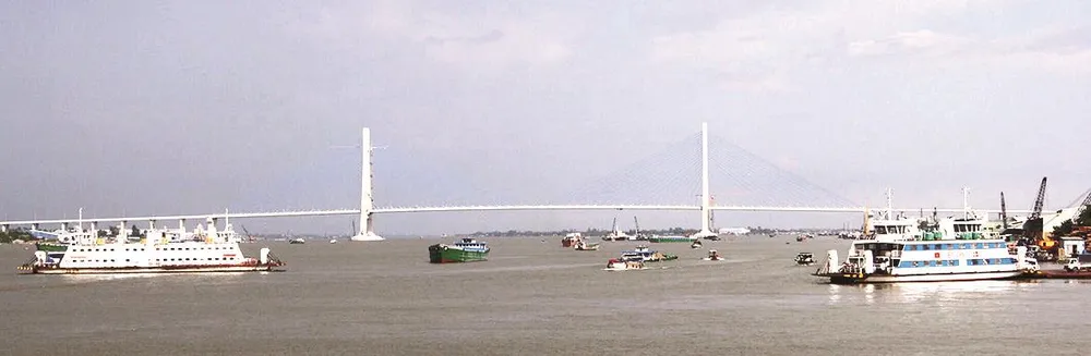 Sông Hậu thêm cầu Vàm Cống  ảnh 4
