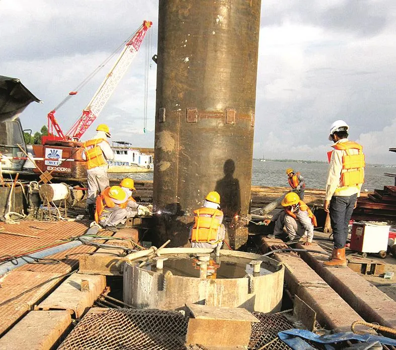 Sông Hậu thêm cầu Vàm Cống  ảnh 2