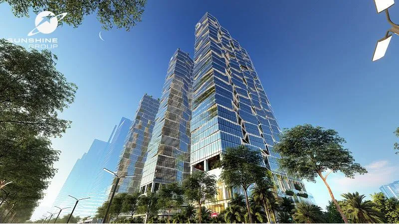 Khám phá những cấu thành “vượt trên sự xa xỉ” của những dự án căn hộ triệu đô ảnh 2