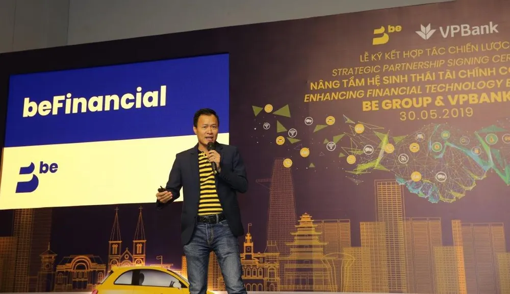 BE Group và VPBank ký kết hợp tác chiến lược cung cấp dịch vụ tài chính beFinancial ảnh 2