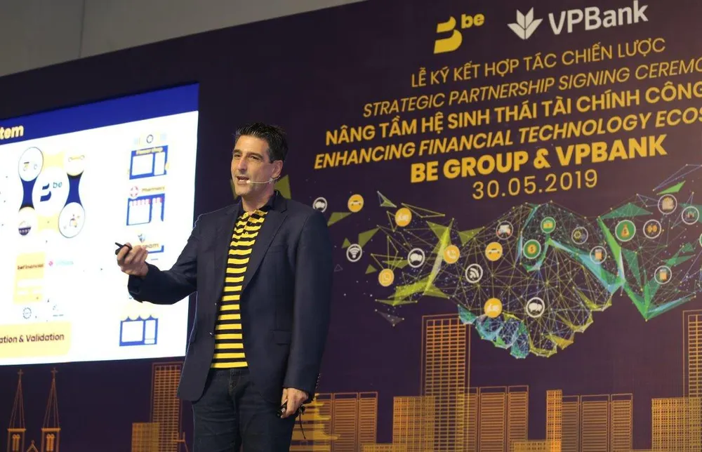 BE Group và VPBank ký kết hợp tác chiến lược cung cấp dịch vụ tài chính beFinancial ảnh 1
