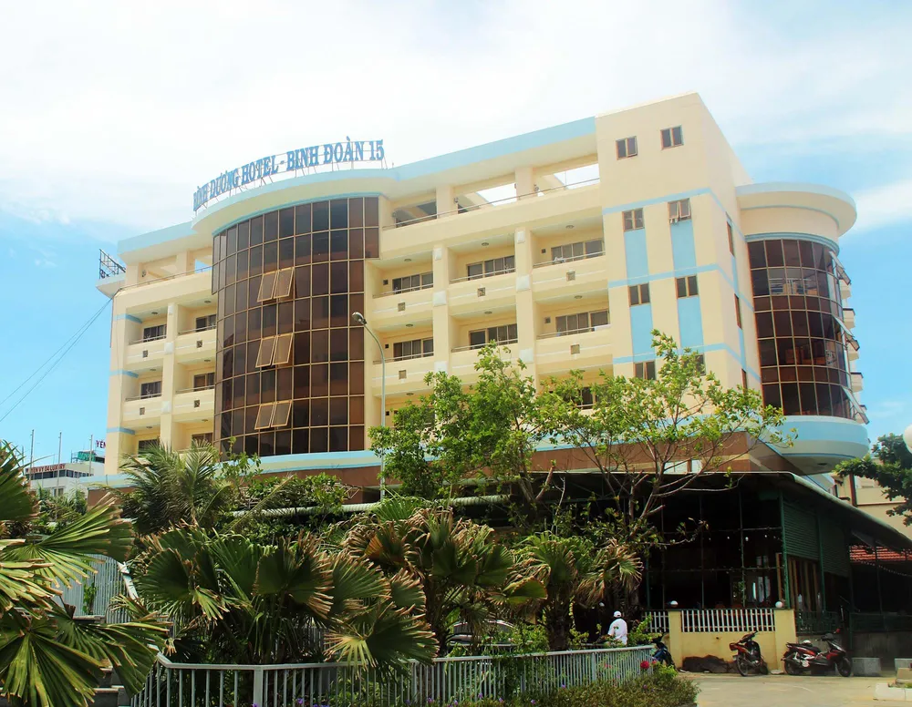 Lấy lại không gian biển ảnh 1