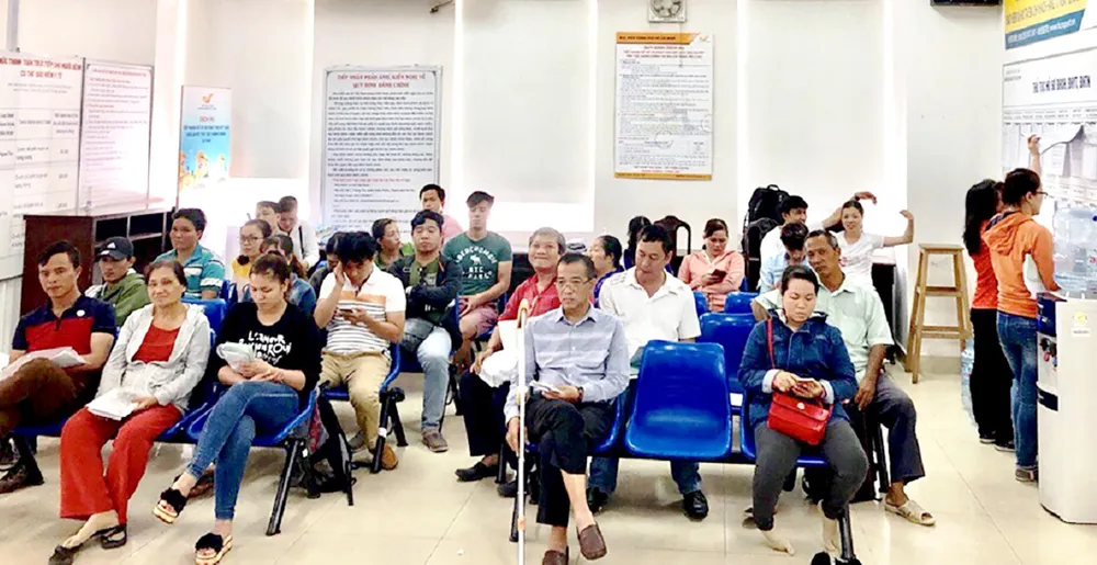 Đảm bảo sức khỏe và chất lượng cuộc sống người lao động ảnh 1