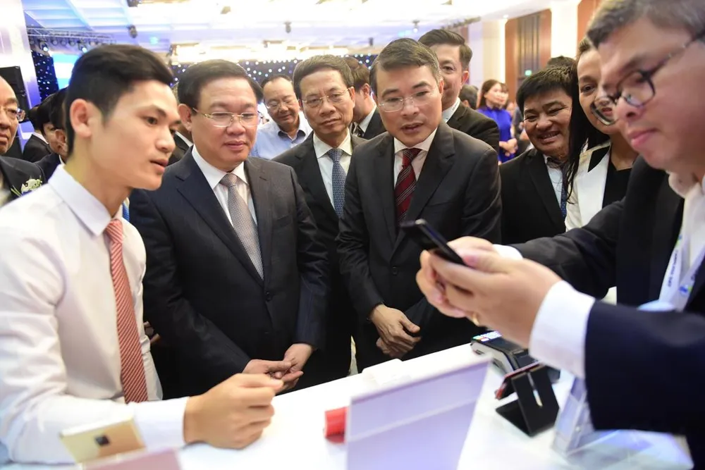 Thanh toán không dùng tiền mặt phòng chống tham nhũng, rửa tiền  ảnh 1