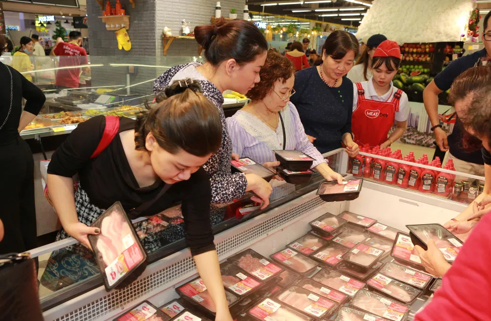 Ngành công nghiệp chế biến nông sản, thực phẩm Việt Nam có nhiều cơ hội phát triển mạnh mẽ ảnh 2