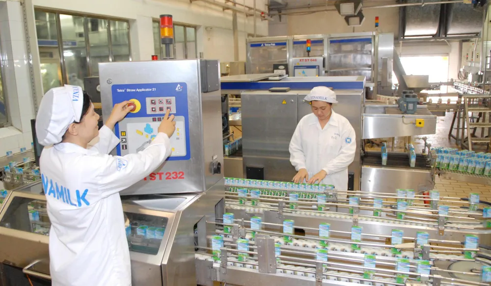 Ngành công nghiệp chế biến nông sản, thực phẩm Việt Nam có nhiều cơ hội phát triển mạnh mẽ ảnh 1